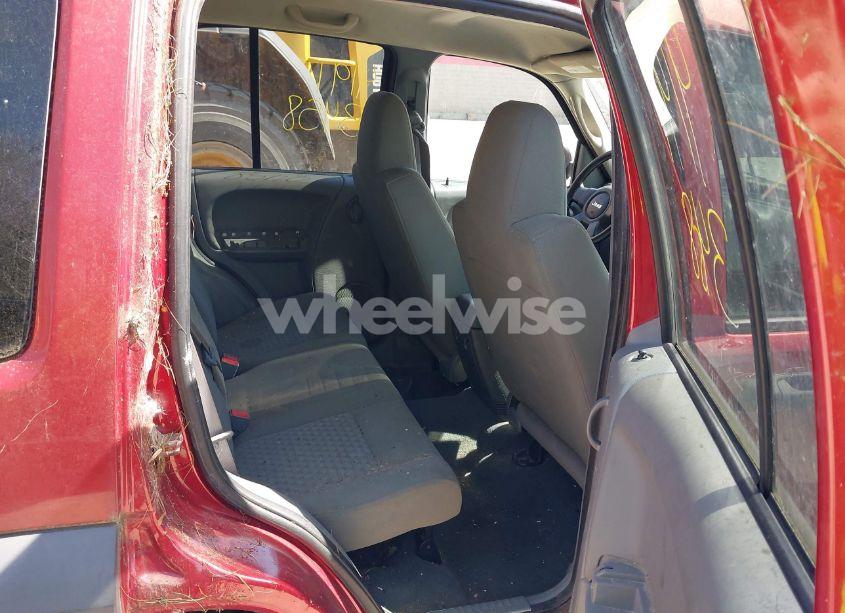 Photo 8 of 2007 Jeep Liberty SPORT (VIN 1J4GL48K67W646261)