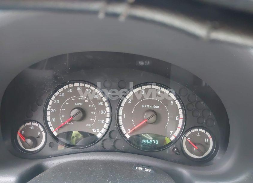 Photo 7 of 2007 Jeep Liberty SPORT (VIN 1J4GL48K67W659267)