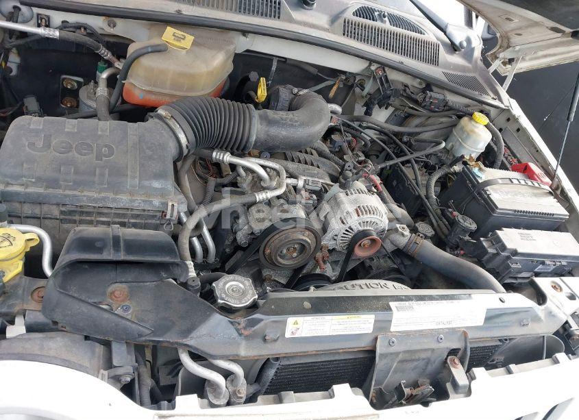 Photo 10 of 2007 Jeep Liberty SPORT (VIN 1J4GL48K67W701145)