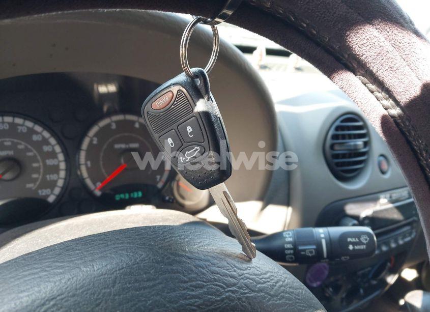 Photo 11 of 2007 Jeep Liberty SPORT (VIN 1J4GL48K67W701145)