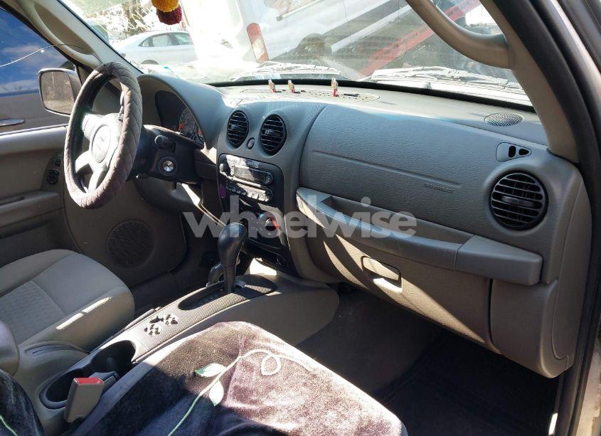 Photo 5 of 2007 Jeep Liberty SPORT (VIN 1J4GL48K67W701145)