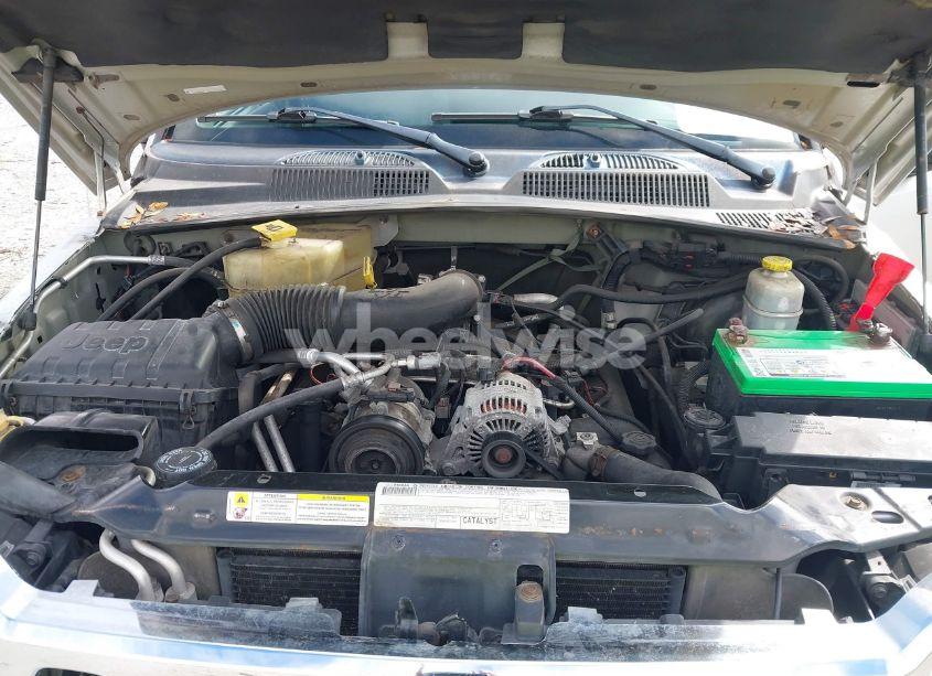 Photo 10 of 2007 Jeep Liberty SPORT (VIN 1J4GL48K67W712520)