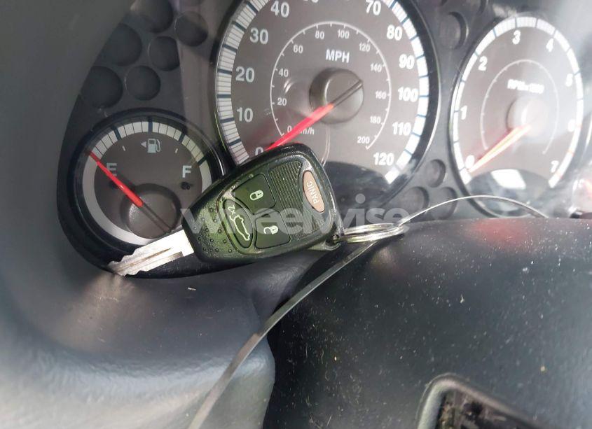 Photo 11 of 2007 Jeep Liberty SPORT (VIN 1J4GL48K67W712520)