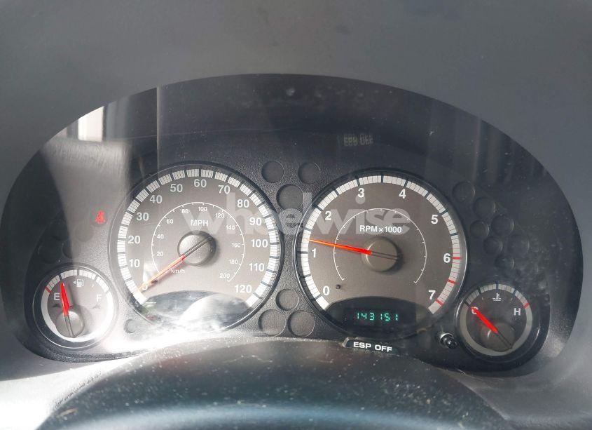 Photo 7 of 2007 Jeep Liberty SPORT (VIN 1J4GL48K67W712520)