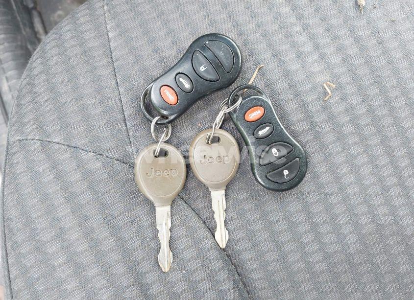 Photo 11 of 2002 Jeep Liberty SPORT (VIN 1J4GL48K72W114252)