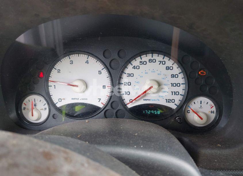 Photo 7 of 2002 Jeep Liberty SPORT (VIN 1J4GL48K72W114252)