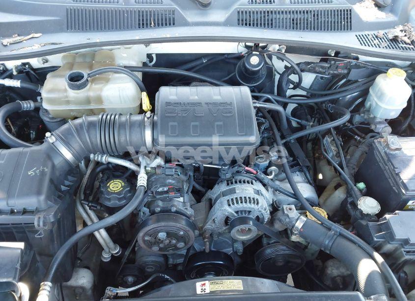 Photo 10 of 2002 Jeep Liberty SPORT (VIN 1J4GL48K72W262899)