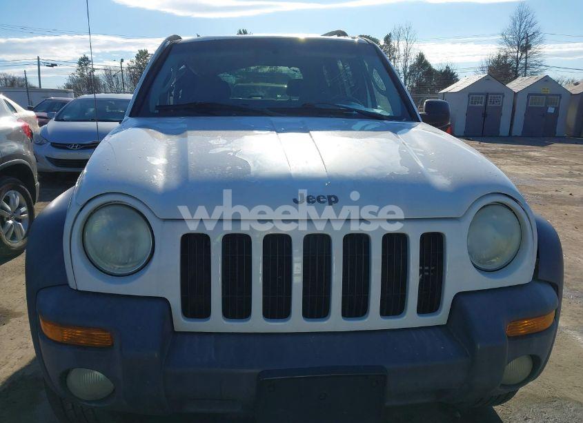 Photo 12 of 2002 Jeep Liberty SPORT (VIN 1J4GL48K72W262899)