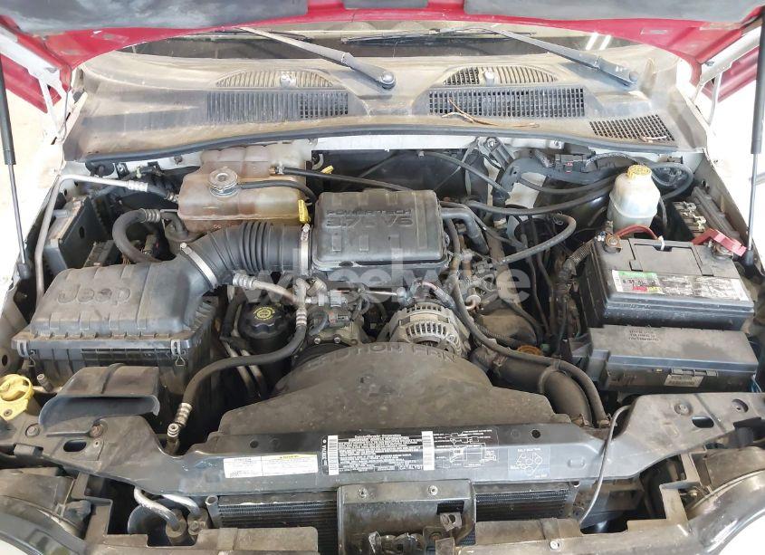 Photo 10 of 2003 Jeep Liberty SPORT (VIN 1J4GL48K73W511462)