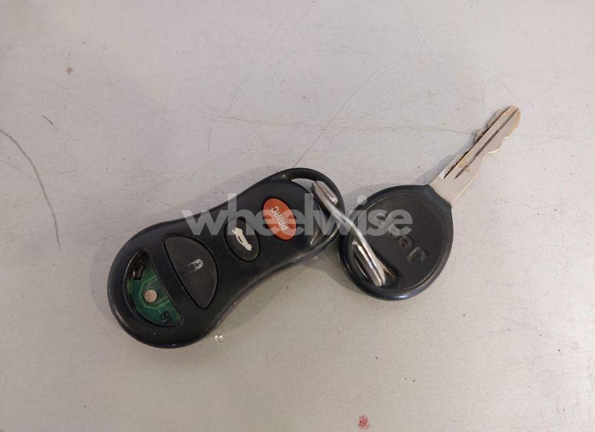 Photo 11 of 2003 Jeep Liberty SPORT (VIN 1J4GL48K73W511462)