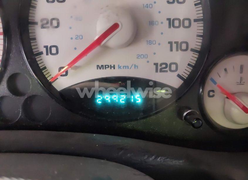 Photo 7 of 2003 Jeep Liberty SPORT (VIN 1J4GL48K73W511462)