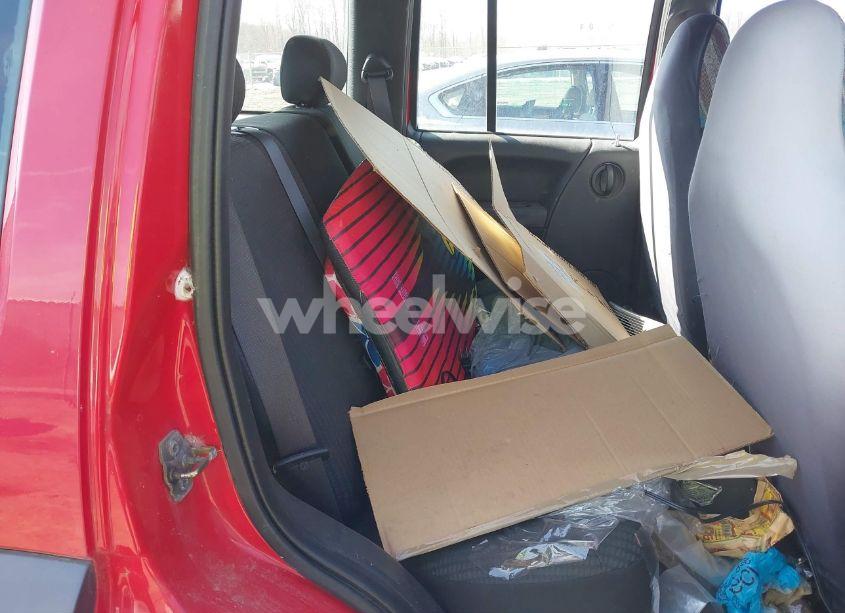 Photo 8 of 2003 Jeep Liberty SPORT (VIN 1J4GL48K73W529461)