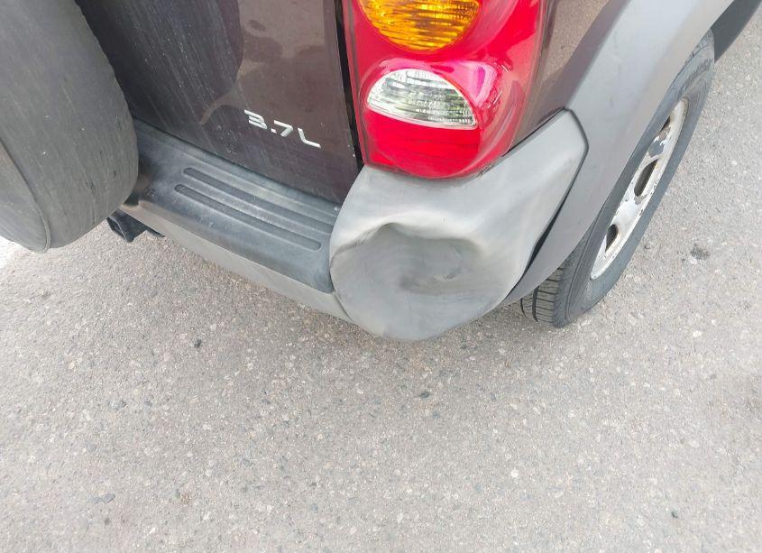 Photo 6 of 2004 Jeep Liberty SPORT (VIN 1J4GL48K74W190430)