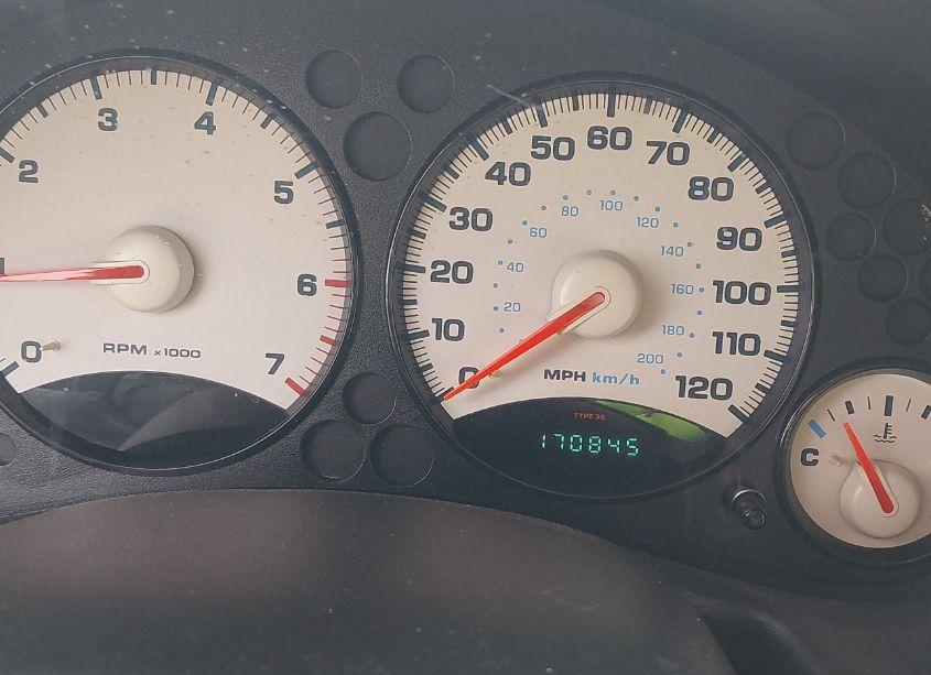 Photo 7 of 2004 Jeep Liberty SPORT (VIN 1J4GL48K74W190430)