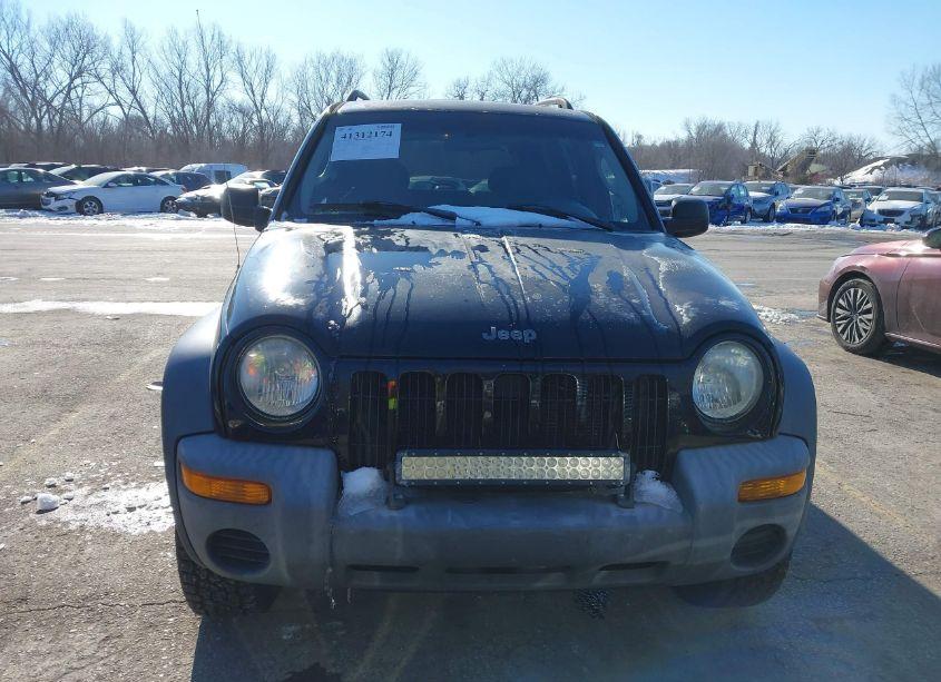 Photo 6 of 2004 Jeep Liberty SPORT (VIN 1J4GL48K74W317595)