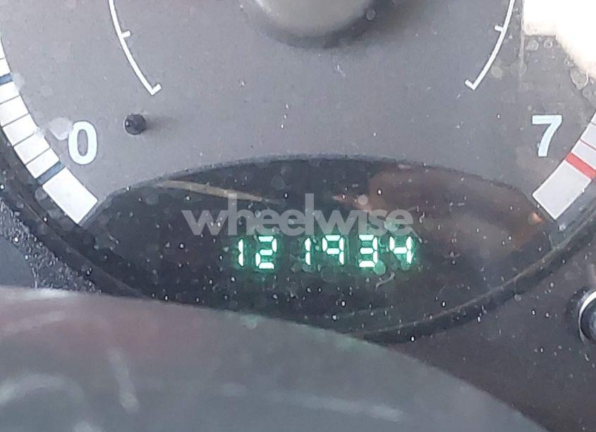 Photo 12 of 2005 Jeep Liberty SPORT (VIN 1J4GL48K75W541600)