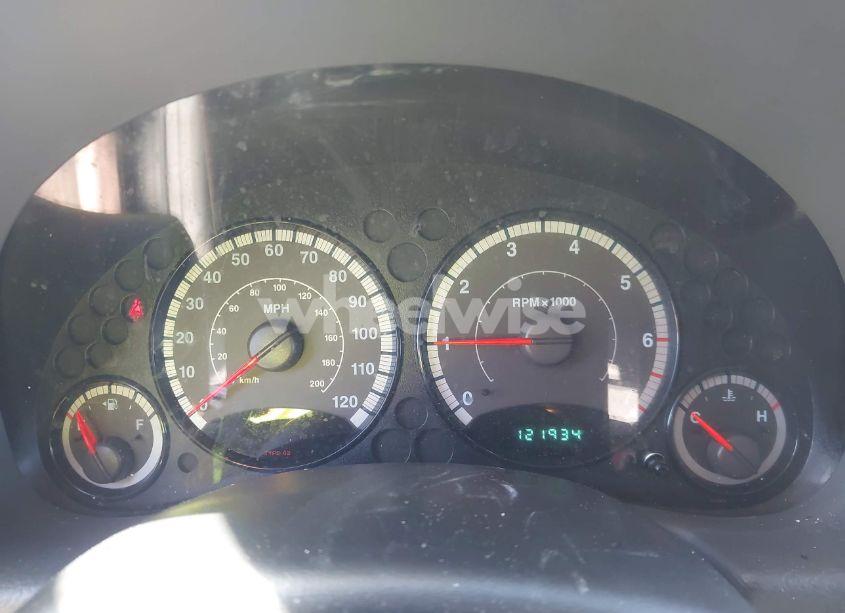 Photo 7 of 2005 Jeep Liberty SPORT (VIN 1J4GL48K75W541600)