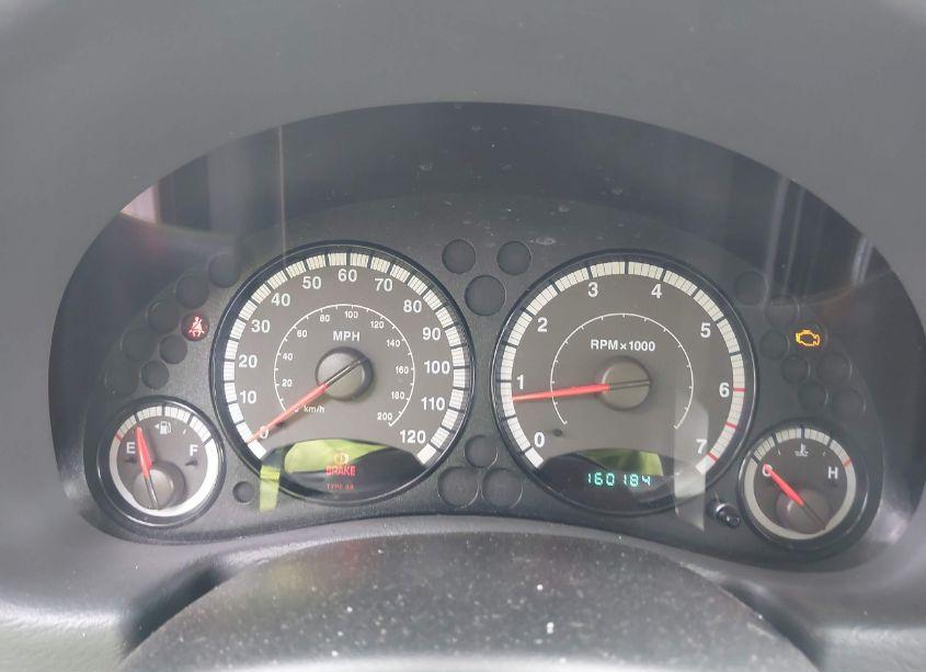 Photo 7 of 2005 Jeep Liberty SPORT (VIN 1J4GL48K75W622516)