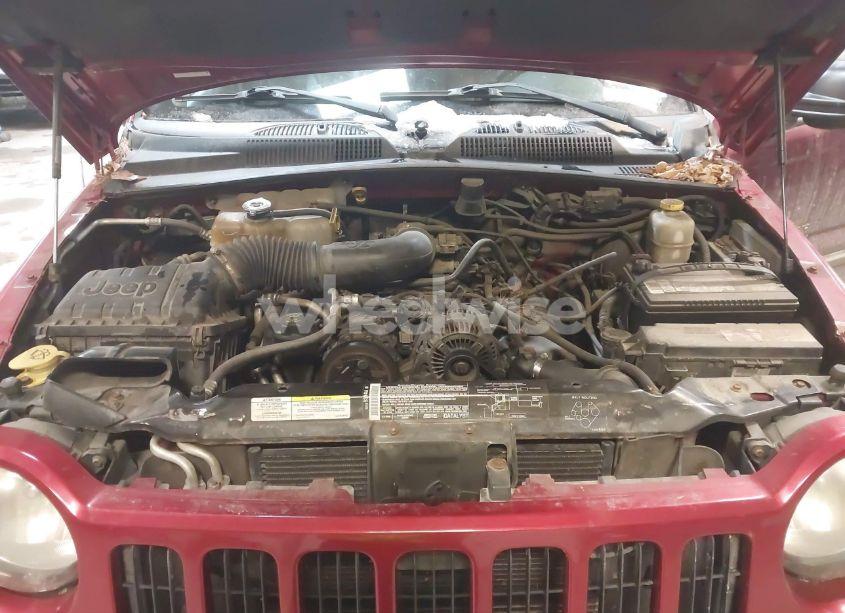 Photo 10 of 2005 Jeep Liberty SPORT (VIN 1J4GL48K75W706173)