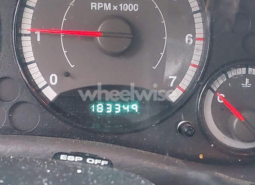 Photo 7 of 2006 Jeep Liberty SPORT (VIN 1J4GL48K76W115195)