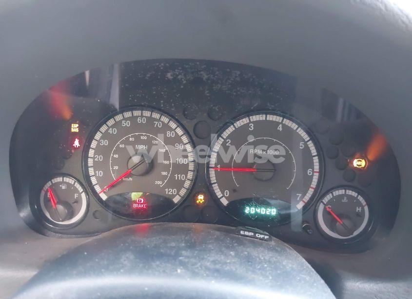 Photo 7 of 2006 Jeep Liberty SPORT (VIN 1J4GL48K76W142302)