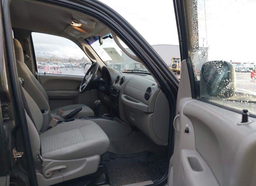 Photo 5 of 2006 Jeep Liberty SPORT (VIN 1J4GL48K76W176269)