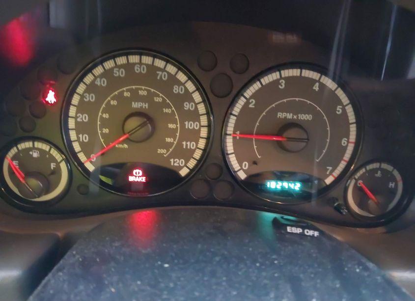 Photo 7 of 2006 Jeep Liberty SPORT (VIN 1J4GL48K76W176269)