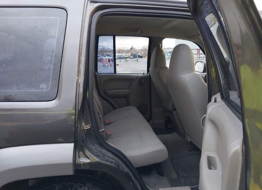 Photo 8 of 2006 Jeep Liberty SPORT (VIN 1J4GL48K76W176269)