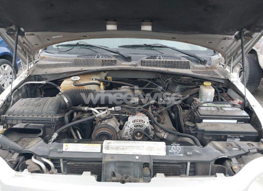 Photo 10 of 2006 Jeep Liberty SPORT (VIN 1J4GL48K76W244540)