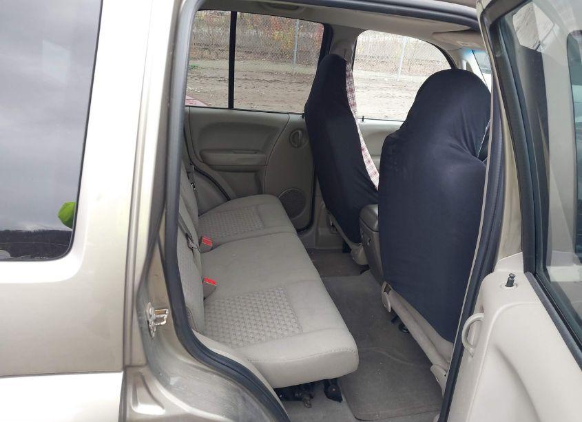 Photo 8 of 2006 Jeep Liberty SPORT (VIN 1J4GL48K76W247308)