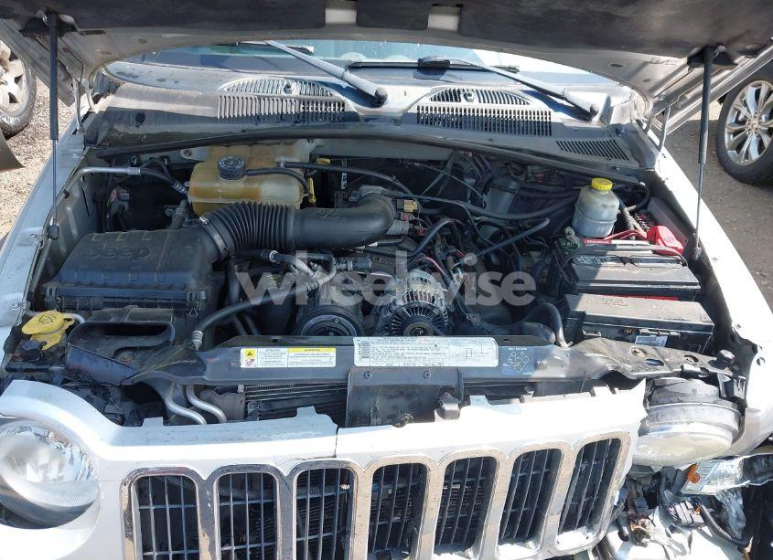 Photo 10 of 2006 Jeep Liberty SPORT (VIN 1J4GL48K76W253514)