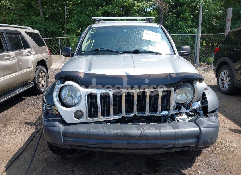 Photo 12 of 2006 Jeep Liberty SPORT (VIN 1J4GL48K76W253514)
