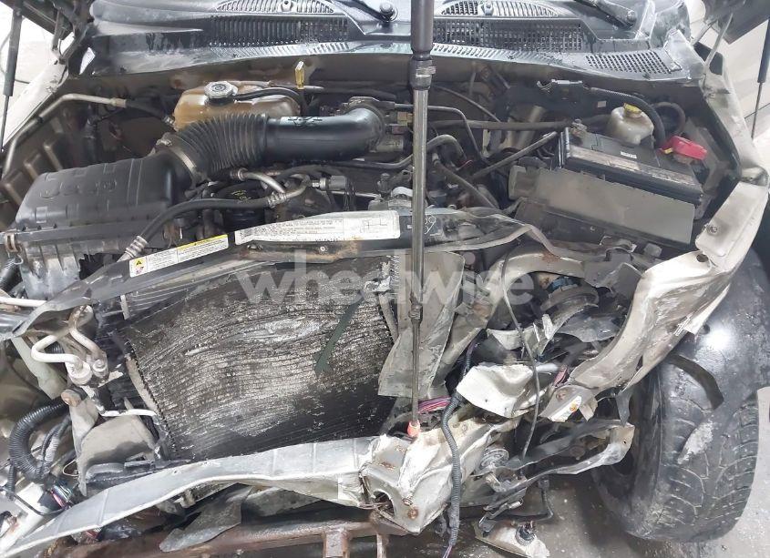 Photo 10 of 2006 Jeep Liberty SPORT (VIN 1J4GL48K76W281166)