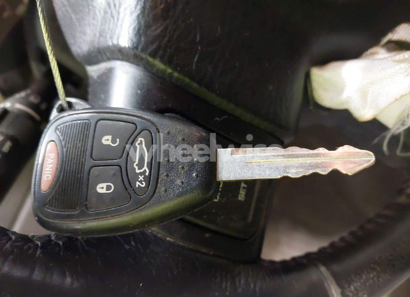 Photo 11 of 2006 Jeep Liberty SPORT (VIN 1J4GL48K76W281166)