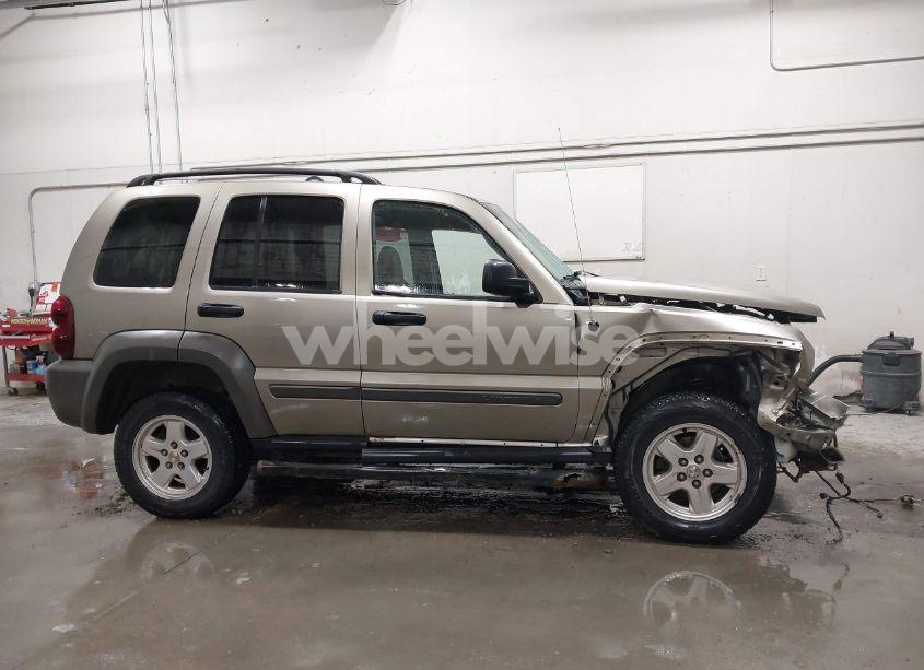 Photo 13 of 2006 Jeep Liberty SPORT (VIN 1J4GL48K76W281166)
