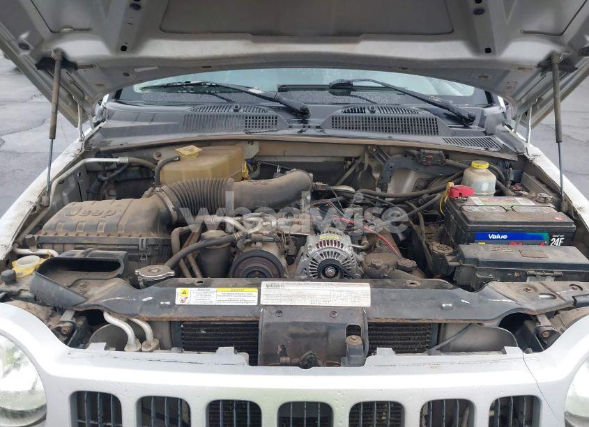 Photo 10 of 2007 Jeep Liberty SPORT (VIN 1J4GL48K77W539087)