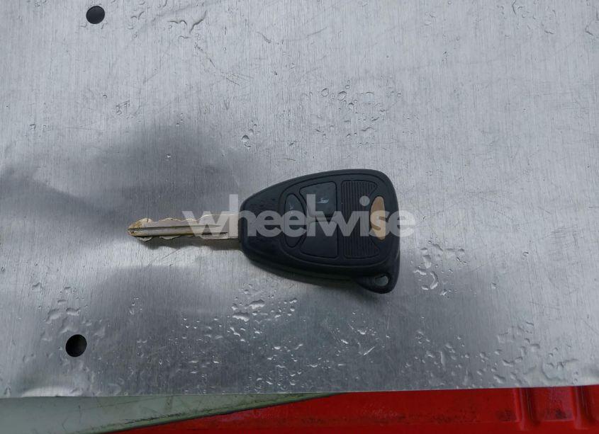 Photo 11 of 2007 Jeep Liberty SPORT (VIN 1J4GL48K77W539087)