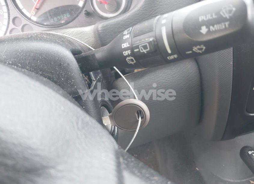 Photo 11 of 2007 Jeep Liberty SPORT (VIN 1J4GL48K77W694450)