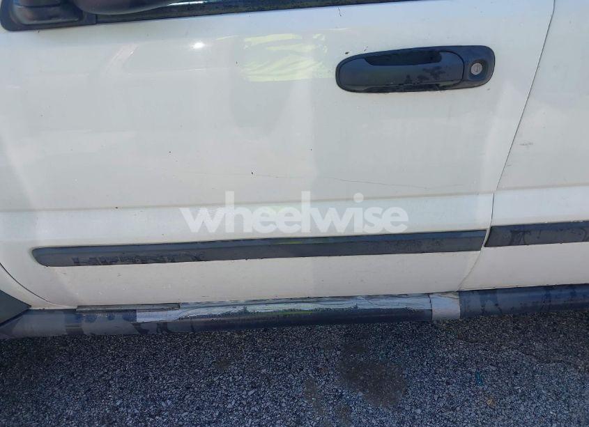 Photo 6 of 2007 Jeep Liberty SPORT (VIN 1J4GL48K77W694450)