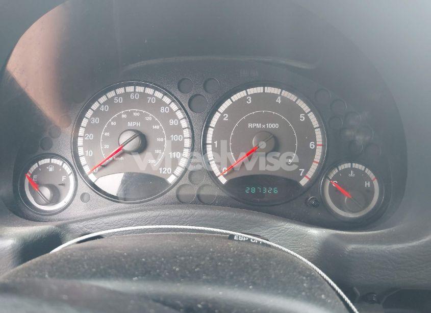 Photo 7 of 2007 Jeep Liberty SPORT (VIN 1J4GL48K77W694450)