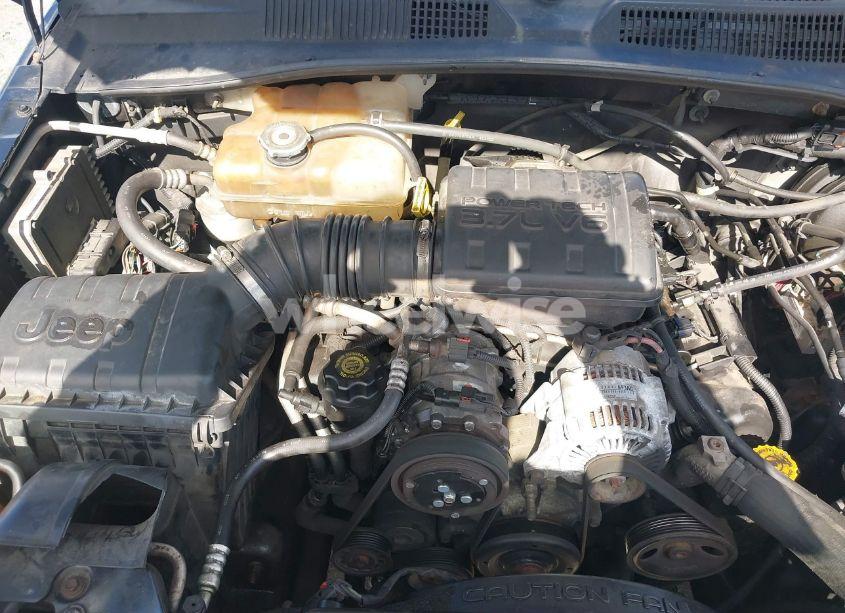 Photo 10 of 2002 Jeep Liberty SPORT (VIN 1J4GL48K82W345855)