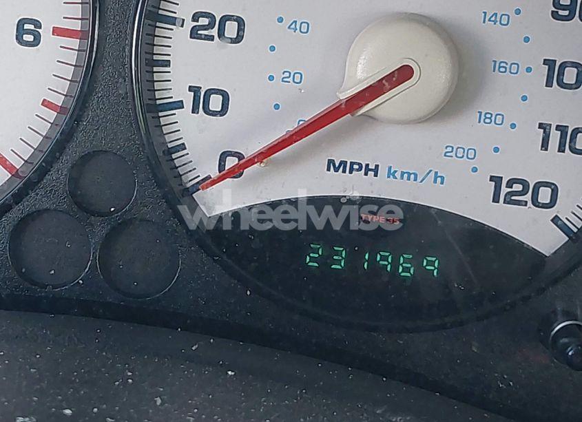 Photo 16 of 2002 Jeep Liberty SPORT (VIN 1J4GL48K82W345855)