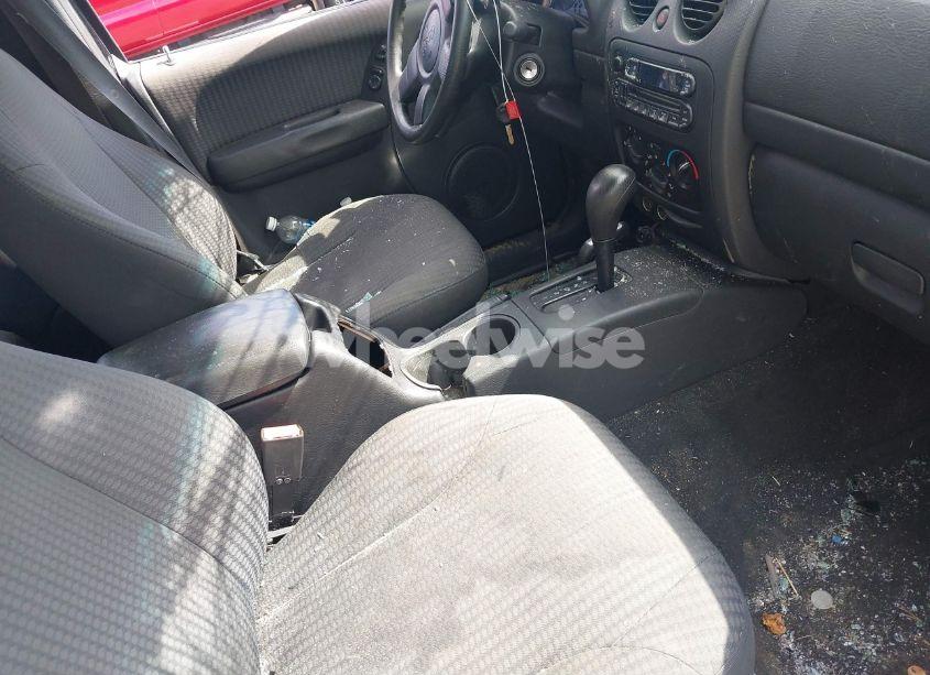 Photo 5 of 2002 Jeep Liberty SPORT (VIN 1J4GL48K82W345855)