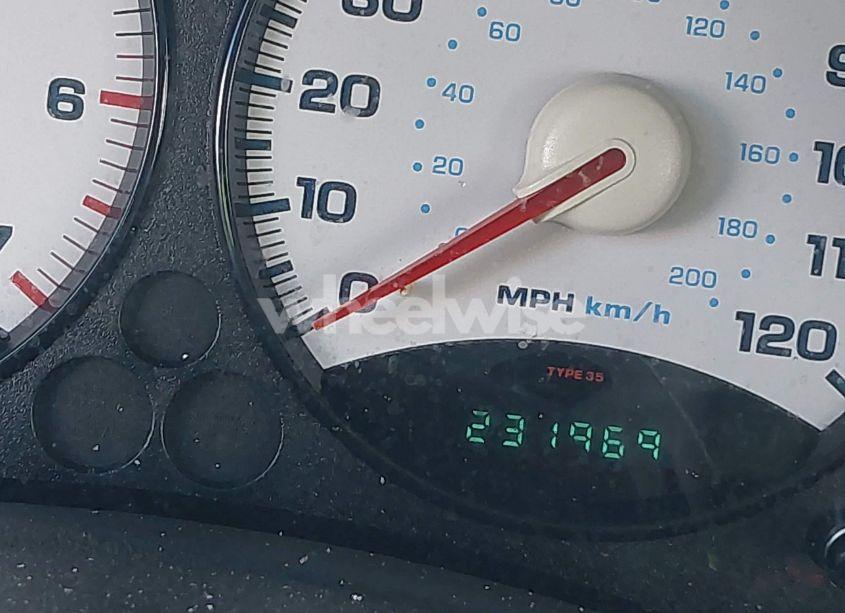 Photo 7 of 2002 Jeep Liberty SPORT (VIN 1J4GL48K82W345855)