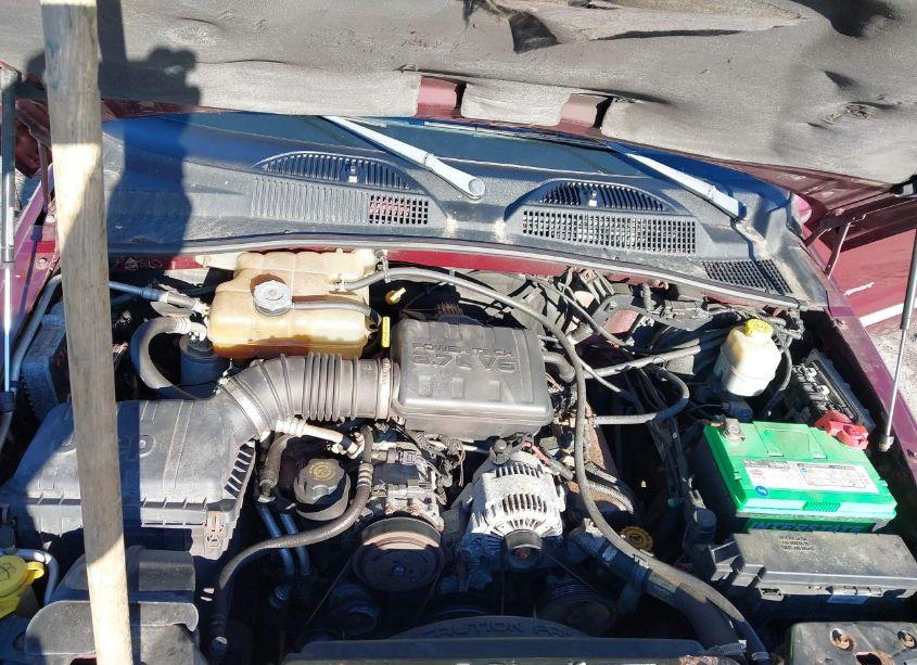 Photo 10 of 2003 Jeep Liberty SPORT (VIN 1J4GL48K83W584422)