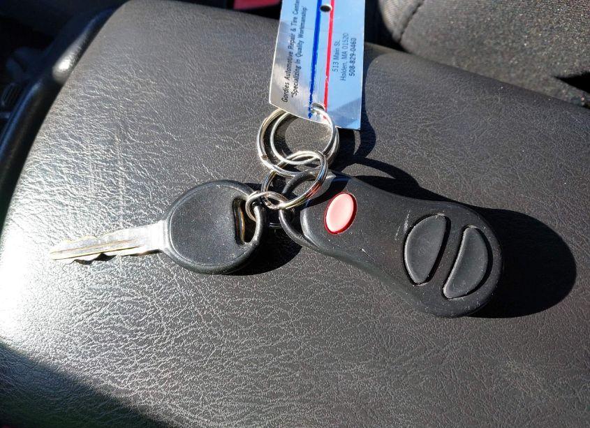 Photo 11 of 2003 Jeep Liberty SPORT (VIN 1J4GL48K83W584422)