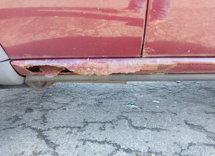 Photo 6 of 2003 Jeep Liberty SPORT (VIN 1J4GL48K83W584422)