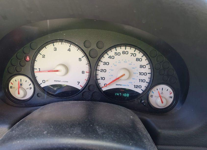 Photo 7 of 2003 Jeep Liberty SPORT (VIN 1J4GL48K83W584422)