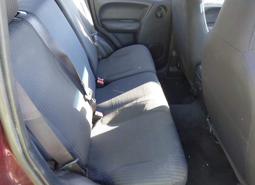 Photo 8 of 2003 Jeep Liberty SPORT (VIN 1J4GL48K83W584422)