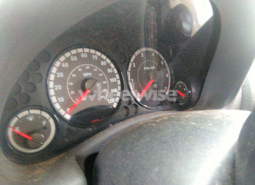 Photo 10 of 2005 Jeep Liberty SPORT (VIN 1J4GL48K85W602677)